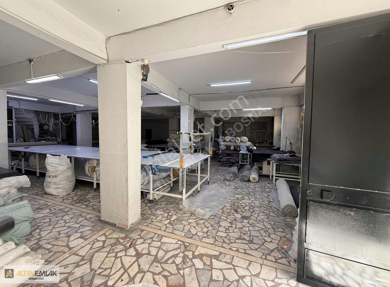 Çobançeşmede Düz Giriş İmalata Uygun İş Yeri - Görsel 22