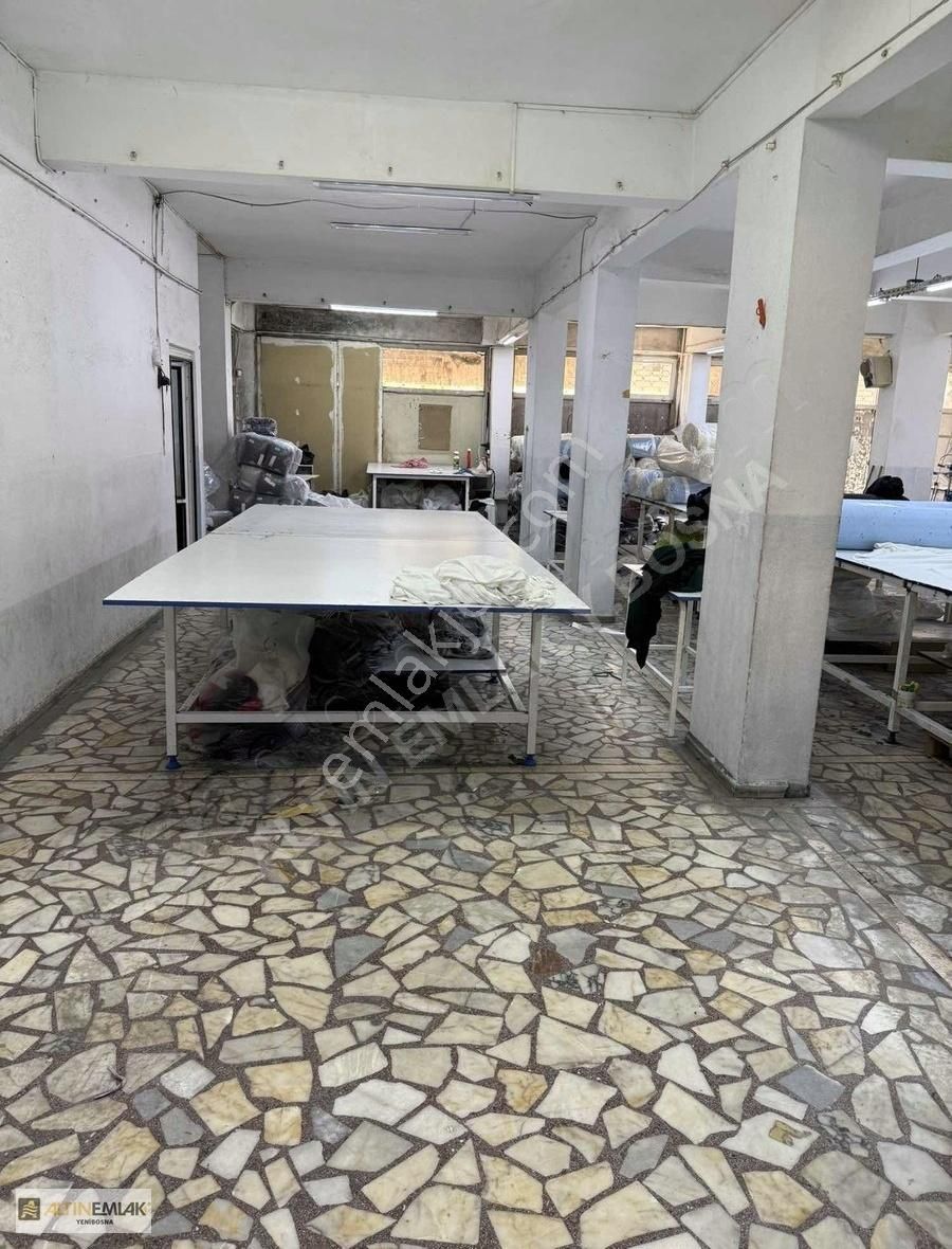 Çobançeşmede Düz Giriş İmalata Uygun İş Yeri - Görsel 16