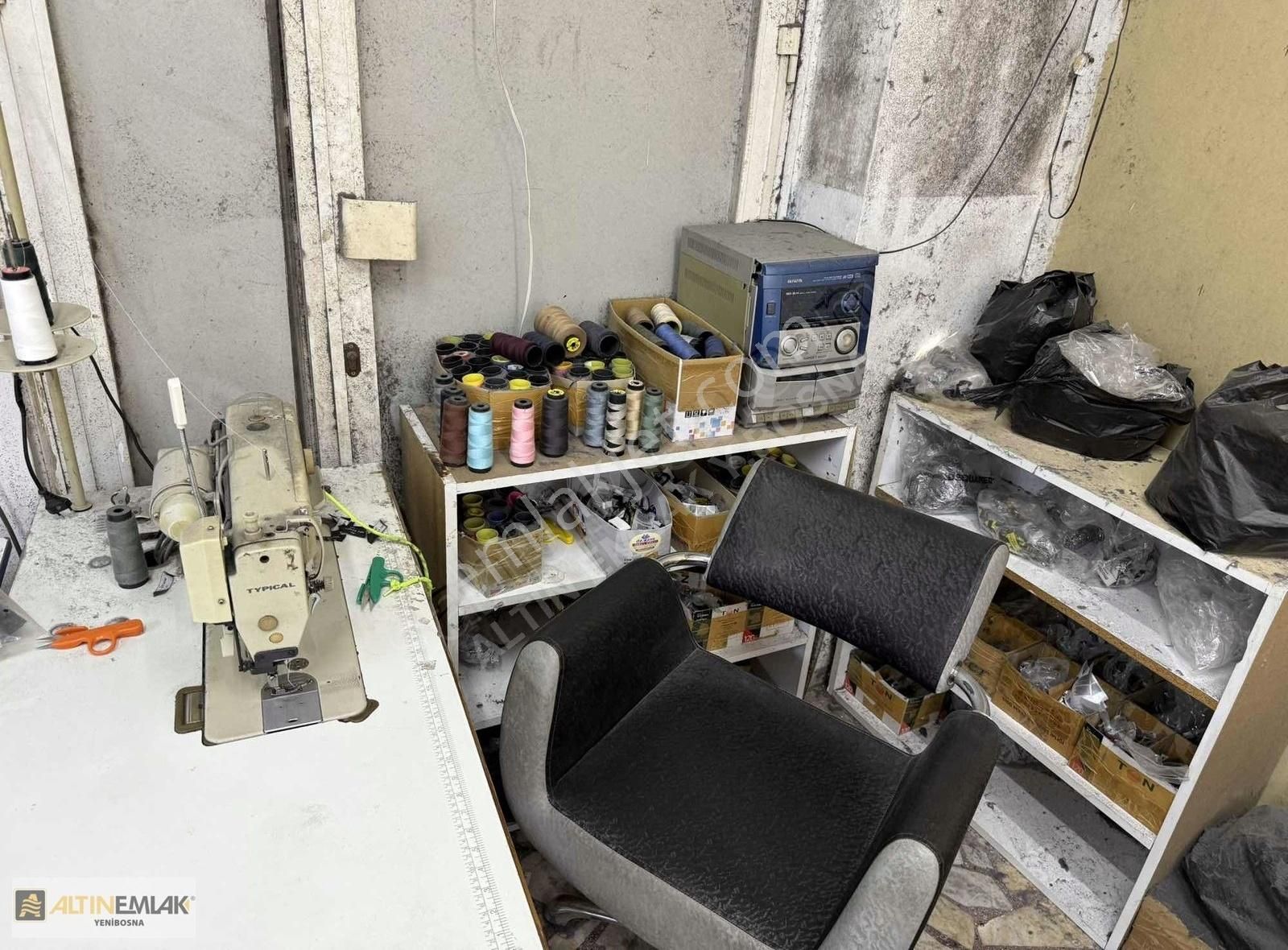 Çobançeşmede Düz Giriş İmalata Uygun İş Yeri - Görsel 7