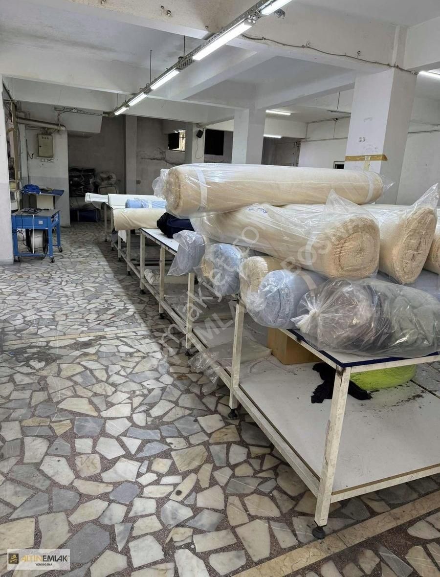 Çobançeşmede Düz Giriş İmalata Uygun İş Yeri - Görsel 5