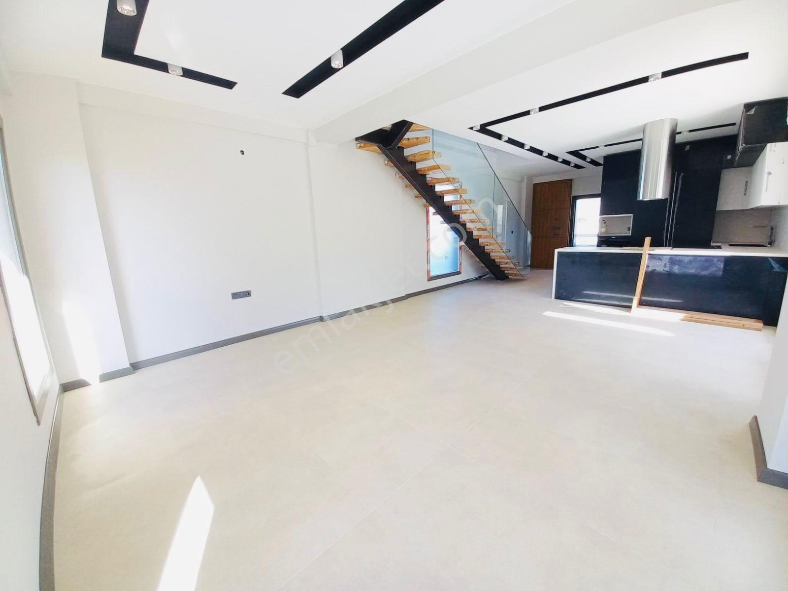 Kuşadası Davutlarda 3+1 150m2 Özel Havuzlu Özel Otoparklı Lux Yerden Isıtmalı V - Görsel 10