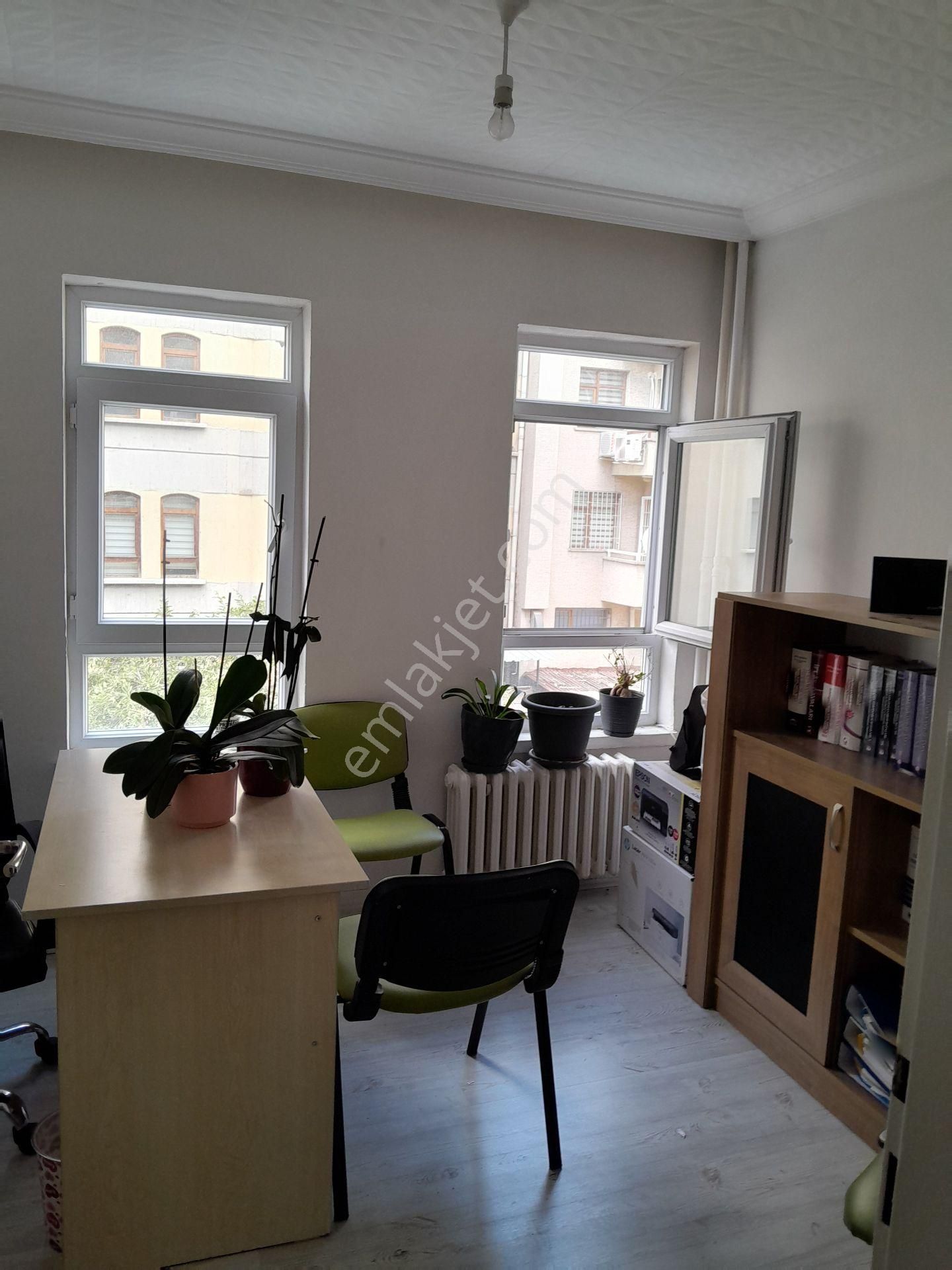 Sıhhıye İlkiz Sokak'ta Satılık 2+1 Ofis - Görsel 15