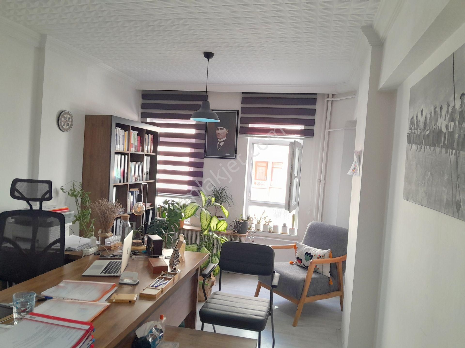 Sıhhıye İlkiz Sokak'ta Satılık 2+1 Ofis - Görsel 6