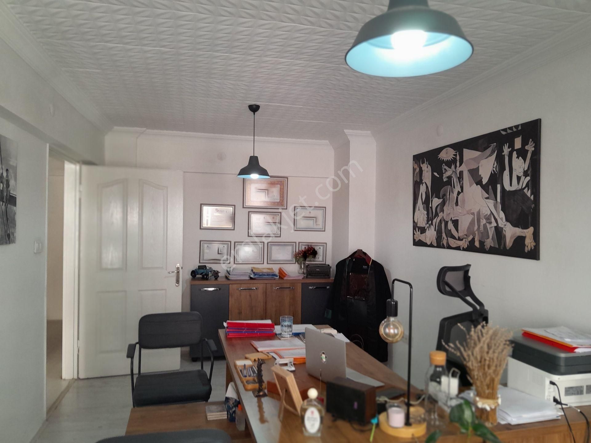 Sıhhıye İlkiz Sokak'ta Satılık 2+1 Ofis - Görsel 7