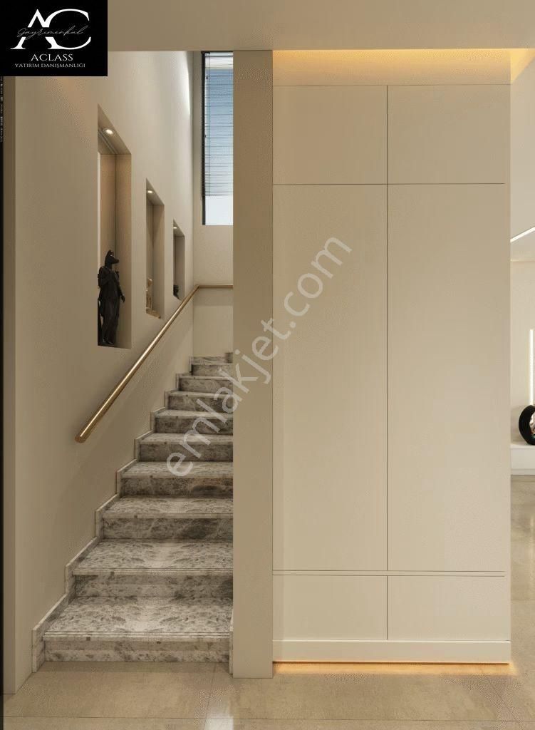 Sahıle Yakın-özel Havuz/otopark-yerden Isıtma-ultra Lüx-akıllı Ev-300 M2 Bahçe-tamamı Müstakil - Görsel 13