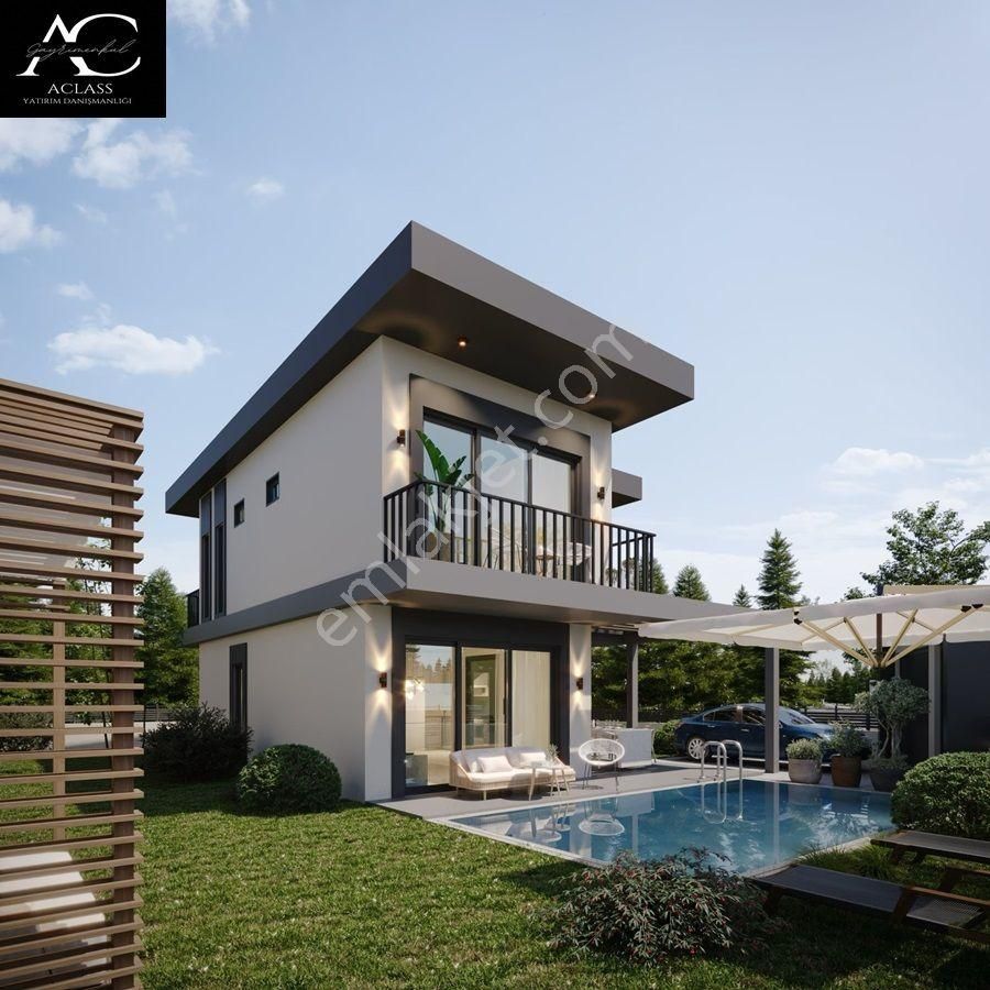 Sahıle Yakın-özel Havuz/otopark-yerden Isıtma-ultra Lüx-akıllı Ev-300 M2 Bahçe-tamamı Müstakil - Görsel 5