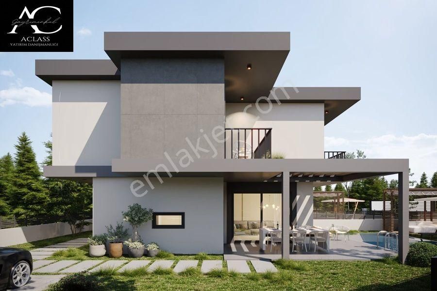 Sahıle Yakın-özel Havuz/otopark-yerden Isıtma-ultra Lüx-akıllı Ev-300 M2 Bahçe-tamamı Müstakil - Görsel 3