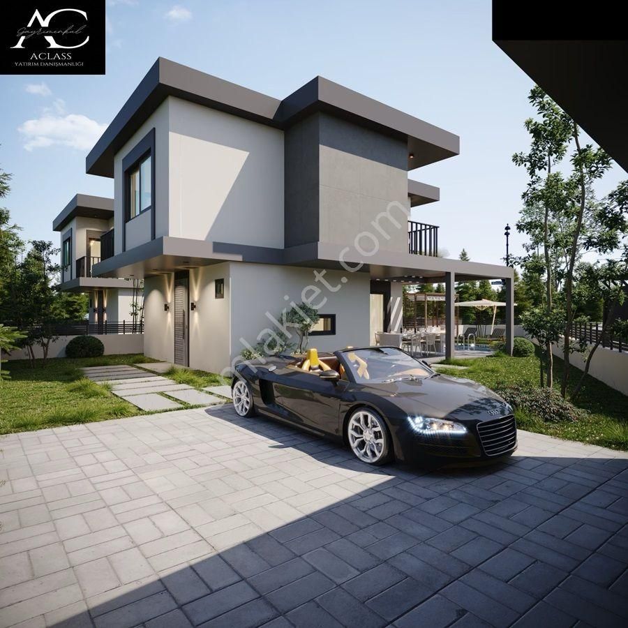 Sahıle Yakın-özel Havuz/otopark-yerden Isıtma-ultra Lüx-akıllı Ev-300 M2 Bahçe-tamamı Müstakil - Görsel 4