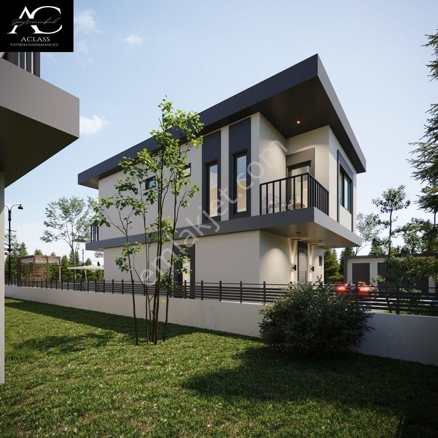 Sahıle Yakın-özel Havuz/otopark-yerden Isıtma-ultra Lüx-akıllı Ev-300 M2 Bahçe-tamamı Müstakil - Görsel 2