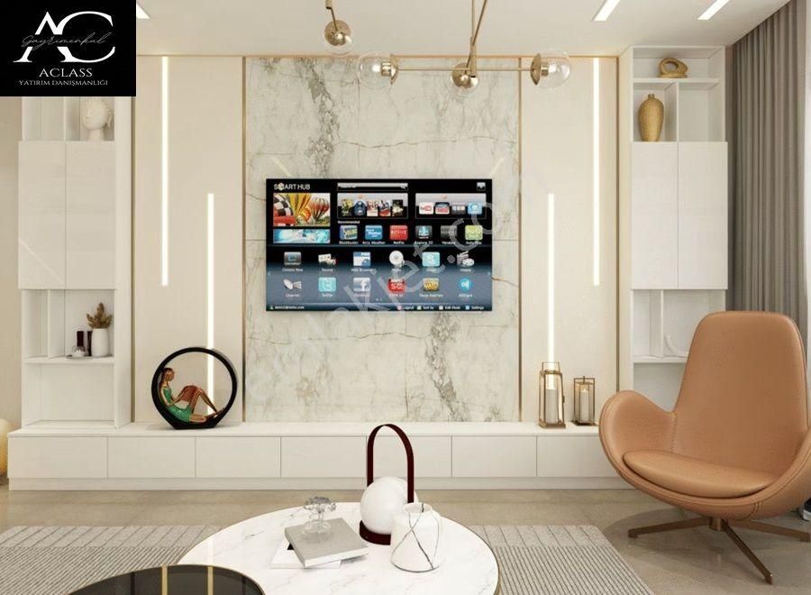 Sahıle Yakın-özel Havuz/otopark-yerden Isıtma-ultra Lüx-akıllı Ev-300 M2 Bahçe-tamamı Müstakil - Görsel 22