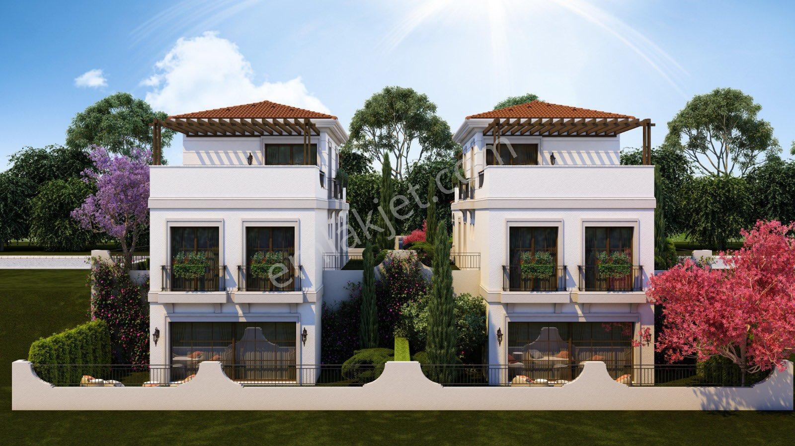 Karaova'da Müstakil Özel Havuzlu 5+2 Satılık Villa - Görsel 17