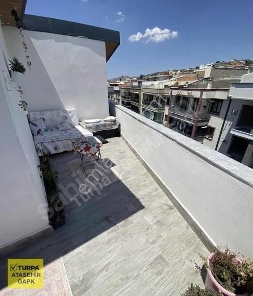 Karşıyaka Fikri Altay'da 4+1 147m² Dublex Daire - Görsel 16