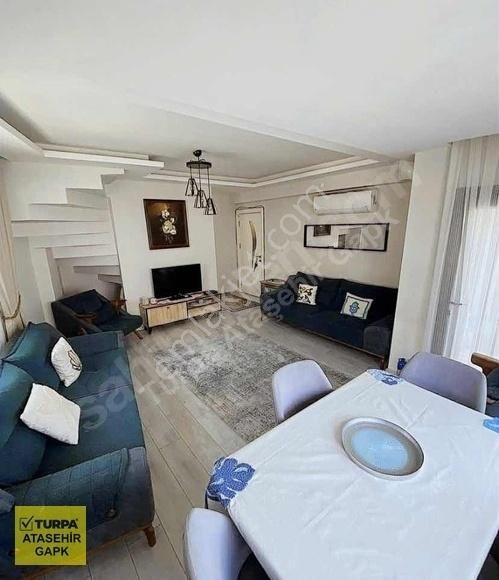 Karşıyaka Fikri Altay'da 4+1 147m² Dublex Daire - Görsel 6