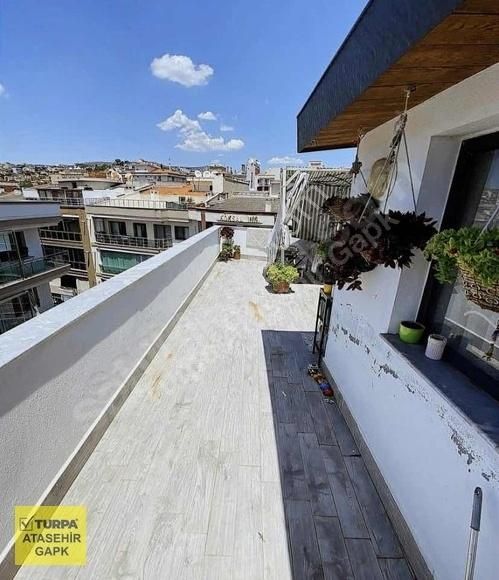 Karşıyaka Fikri Altay'da 4+1 147m² Dublex Daire - Görsel 19