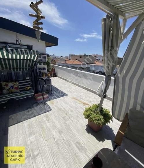 Karşıyaka Fikri Altay'da 4+1 147m² Dublex Daire - Görsel 13