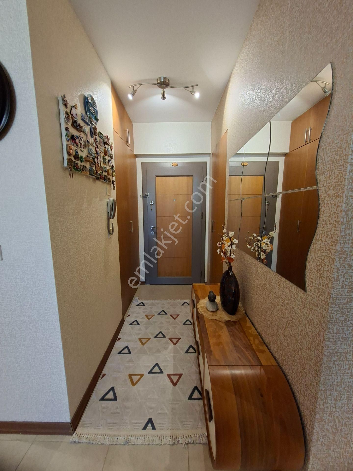 Kw Cobans’dan Palmiye Park Renova’da Kaçmaz Daire – Geniş Balkonlu, Önü Açık, Şık & Bakımlı! - Görsel 25