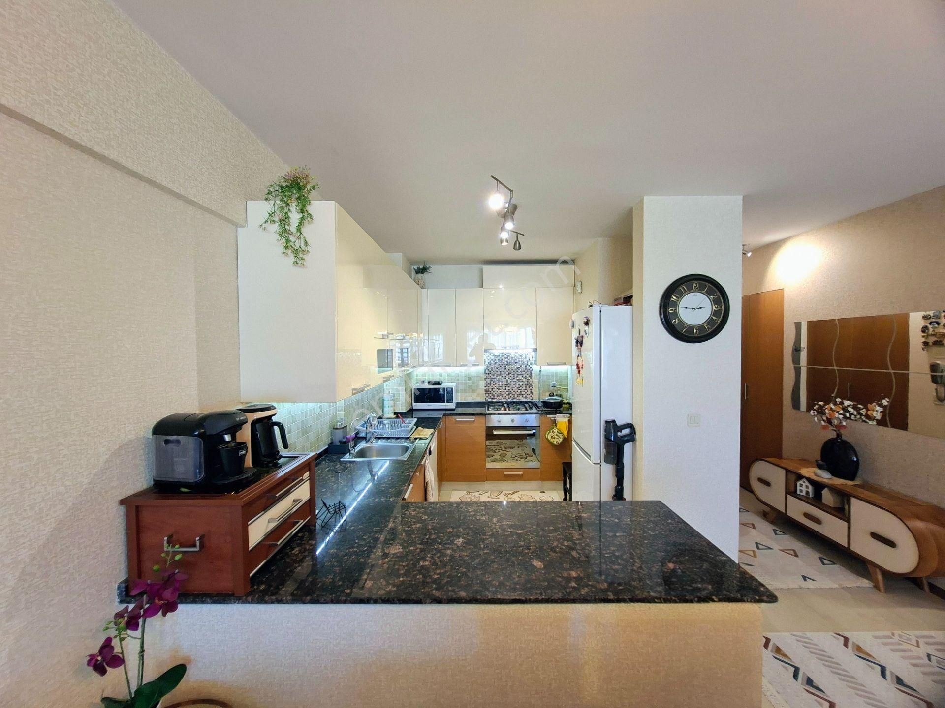 Kw Cobans’dan Palmiye Park Renova’da Kaçmaz Daire – Geniş Balkonlu, Önü Açık, Şık & Bakımlı! - Görsel 9