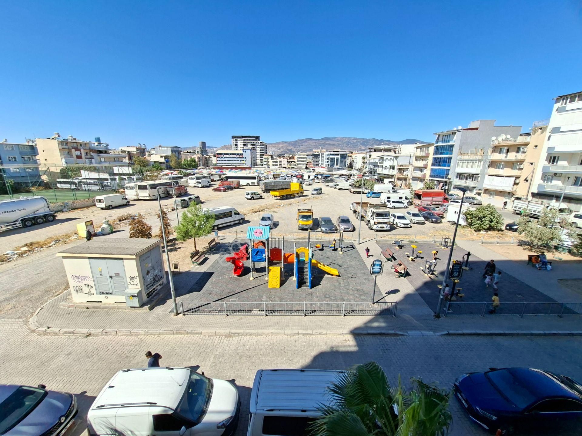 Kw Cobans’dan Palmiye Park Renova’da Kaçmaz Daire – Geniş Balkonlu, Önü Açık, Şık & Bakımlı! - Görsel 32