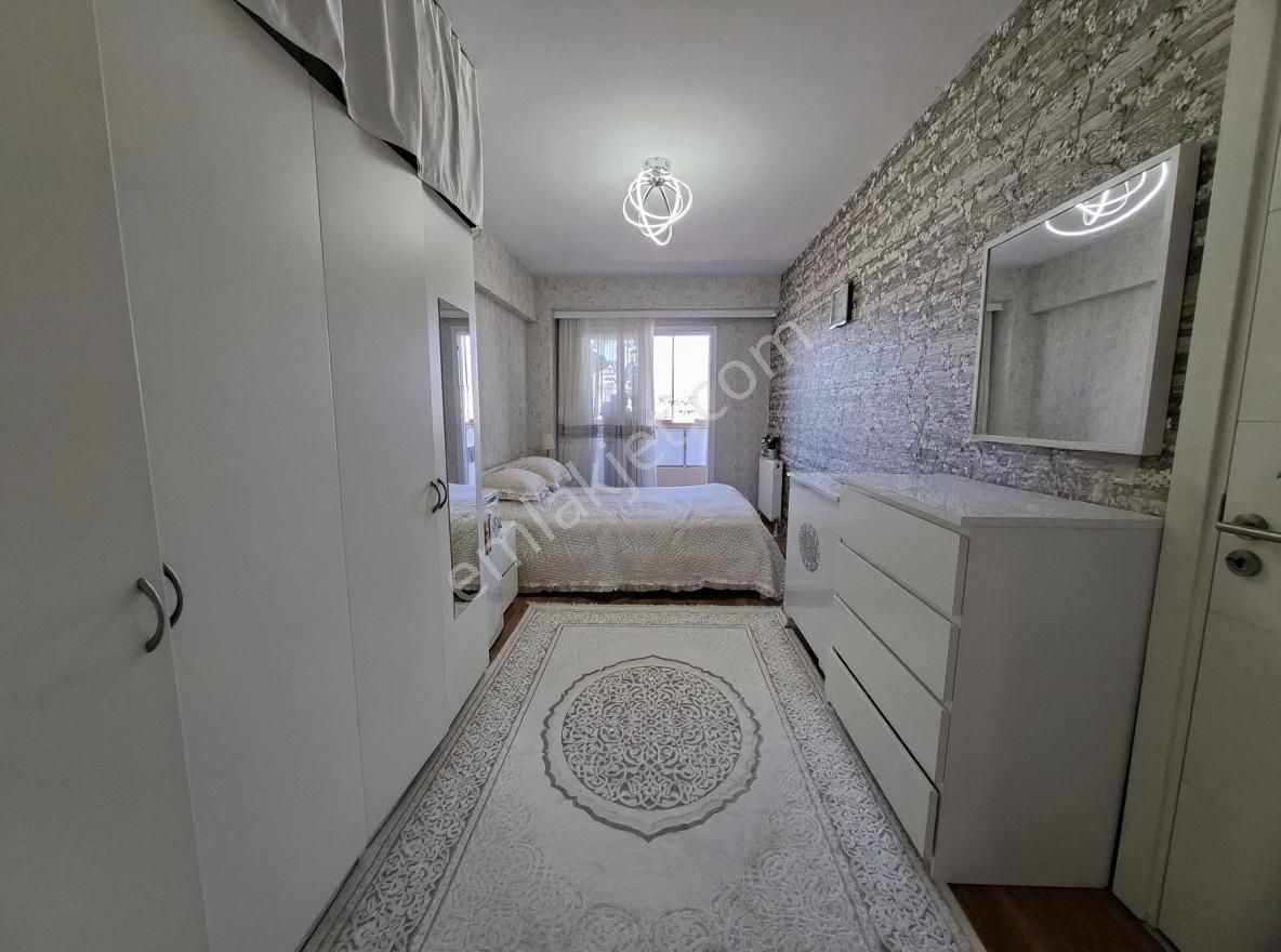 Kw Cobans’dan Palmiye Park Renova’da Kaçmaz Daire – Geniş Balkonlu, Önü Açık, Şık & Bakımlı! - Görsel 19