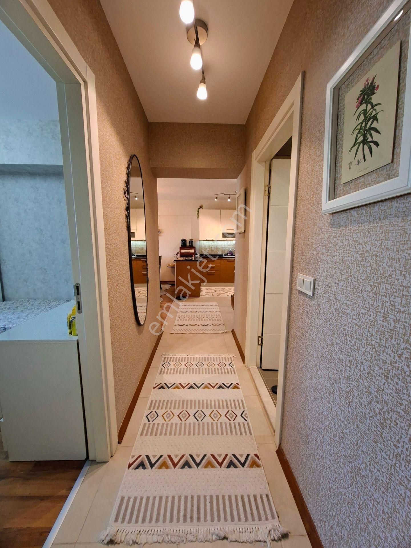 Kw Cobans’dan Palmiye Park Renova’da Kaçmaz Daire – Geniş Balkonlu, Önü Açık, Şık & Bakımlı! - Görsel 14