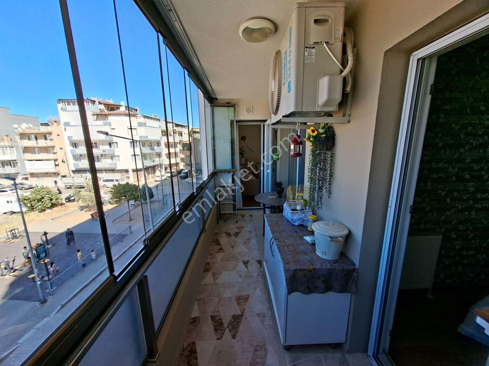 Kw Cobans’dan Palmiye Park Renova’da Kaçmaz Daire – Geniş Balkonlu, Önü Açık, Şık & Bakımlı! - Görsel 29