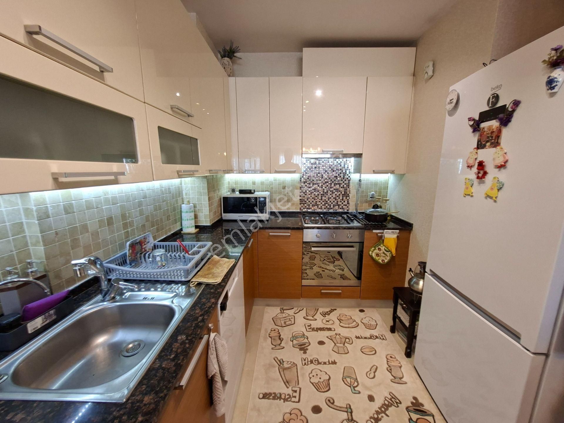 Kw Cobans’dan Palmiye Park Renova’da Kaçmaz Daire – Geniş Balkonlu, Önü Açık, Şık & Bakımlı! - Görsel 11