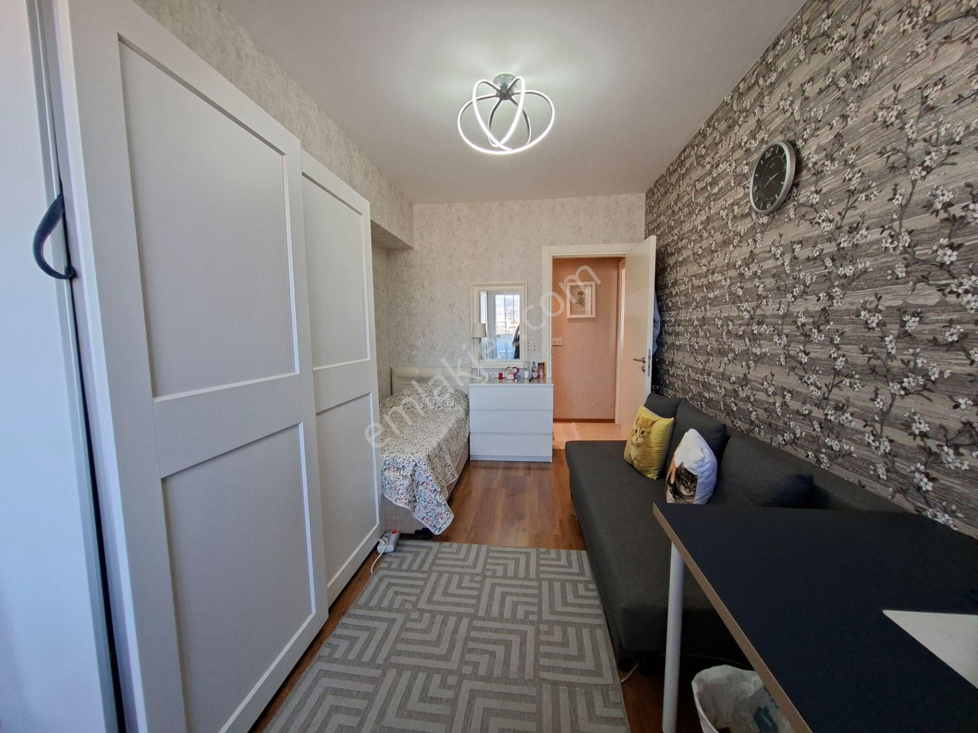 Kw Cobans’dan Palmiye Park Renova’da Kaçmaz Daire – Geniş Balkonlu, Önü Açık, Şık & Bakımlı! - Görsel 17