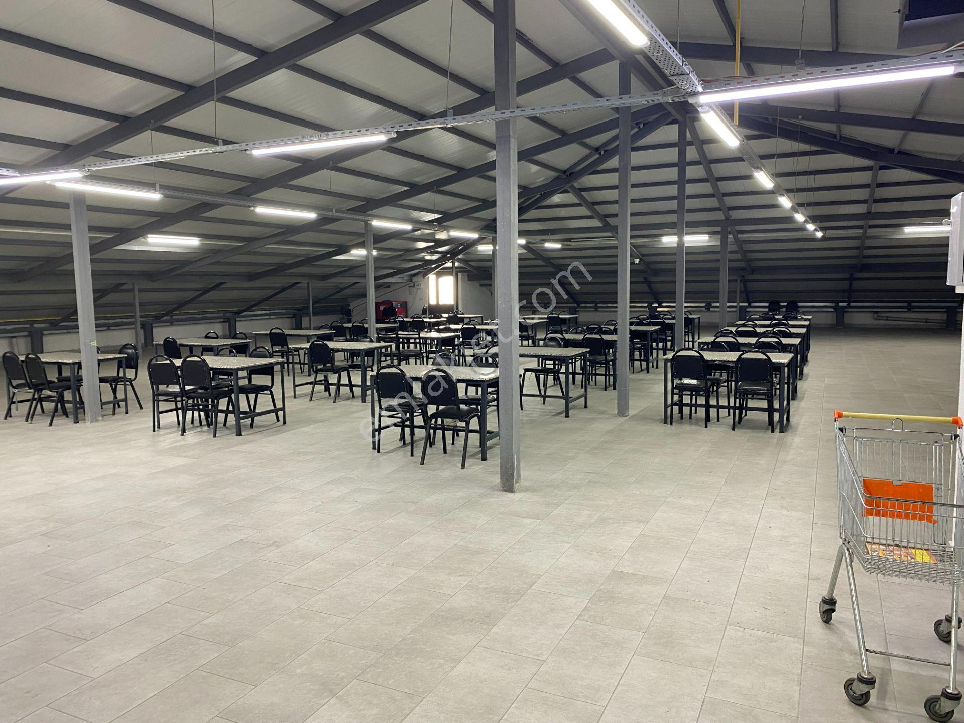Sahibinden Bayrampaşa'da Müstakil Komple Kiralık Fabrika Binası - Görsel 19