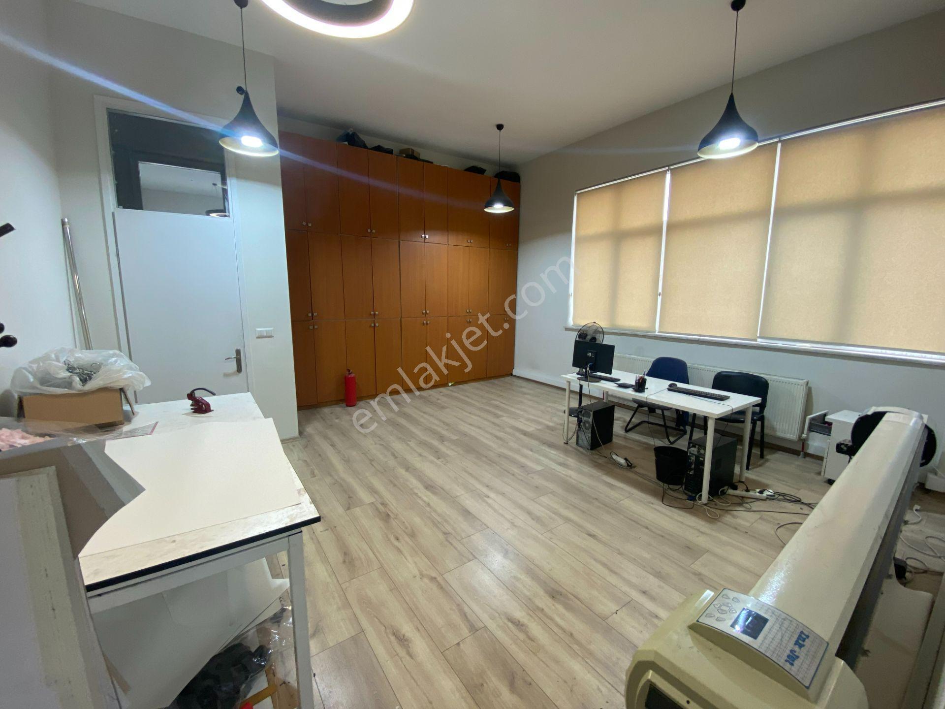 Sahibinden Bayrampaşa'da Müstakil Komple Kiralık Fabrika Binası - Görsel 16
