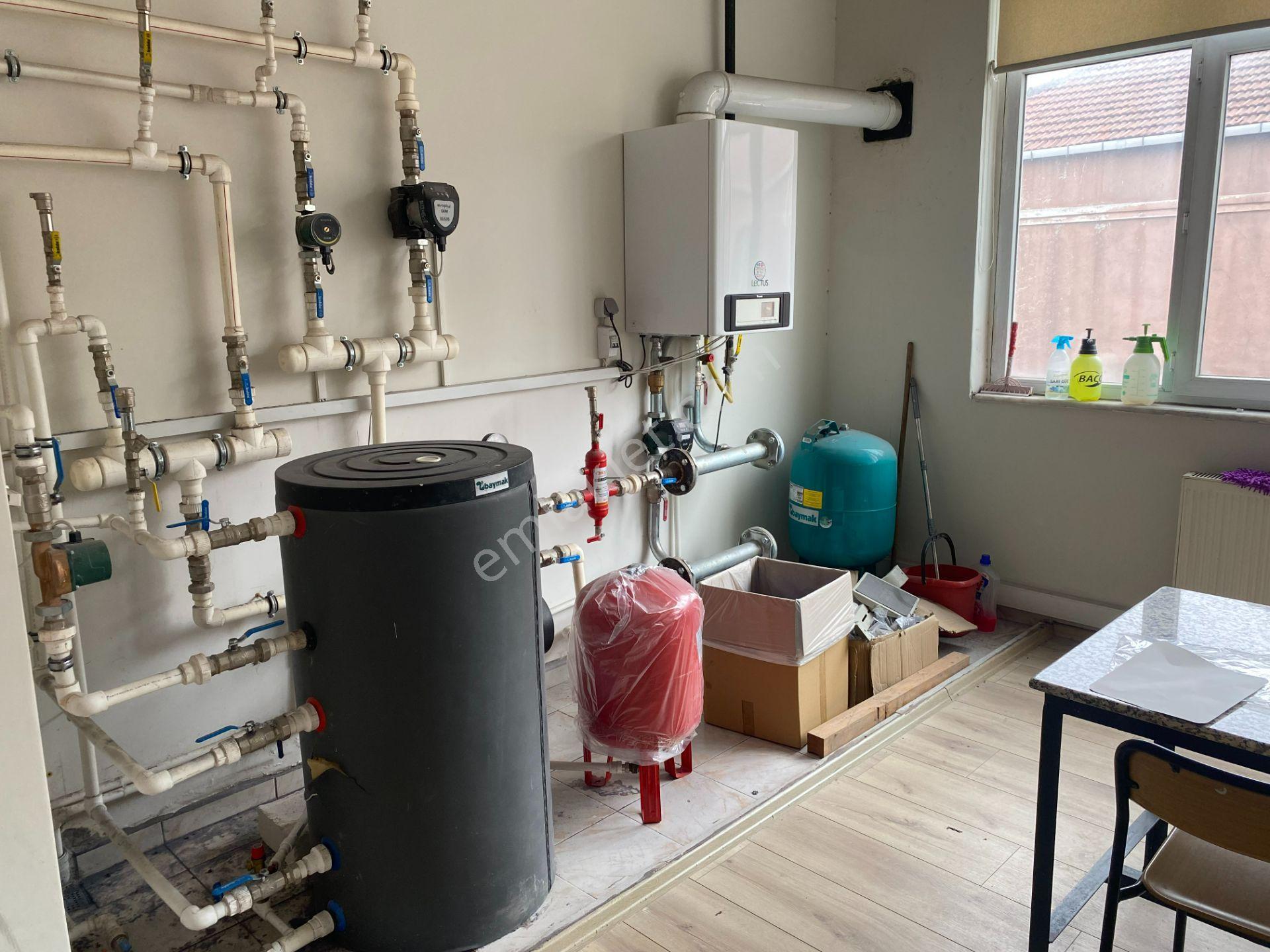 Sahibinden Bayrampaşa'da Müstakil Komple Kiralık Fabrika Binası - Görsel 30