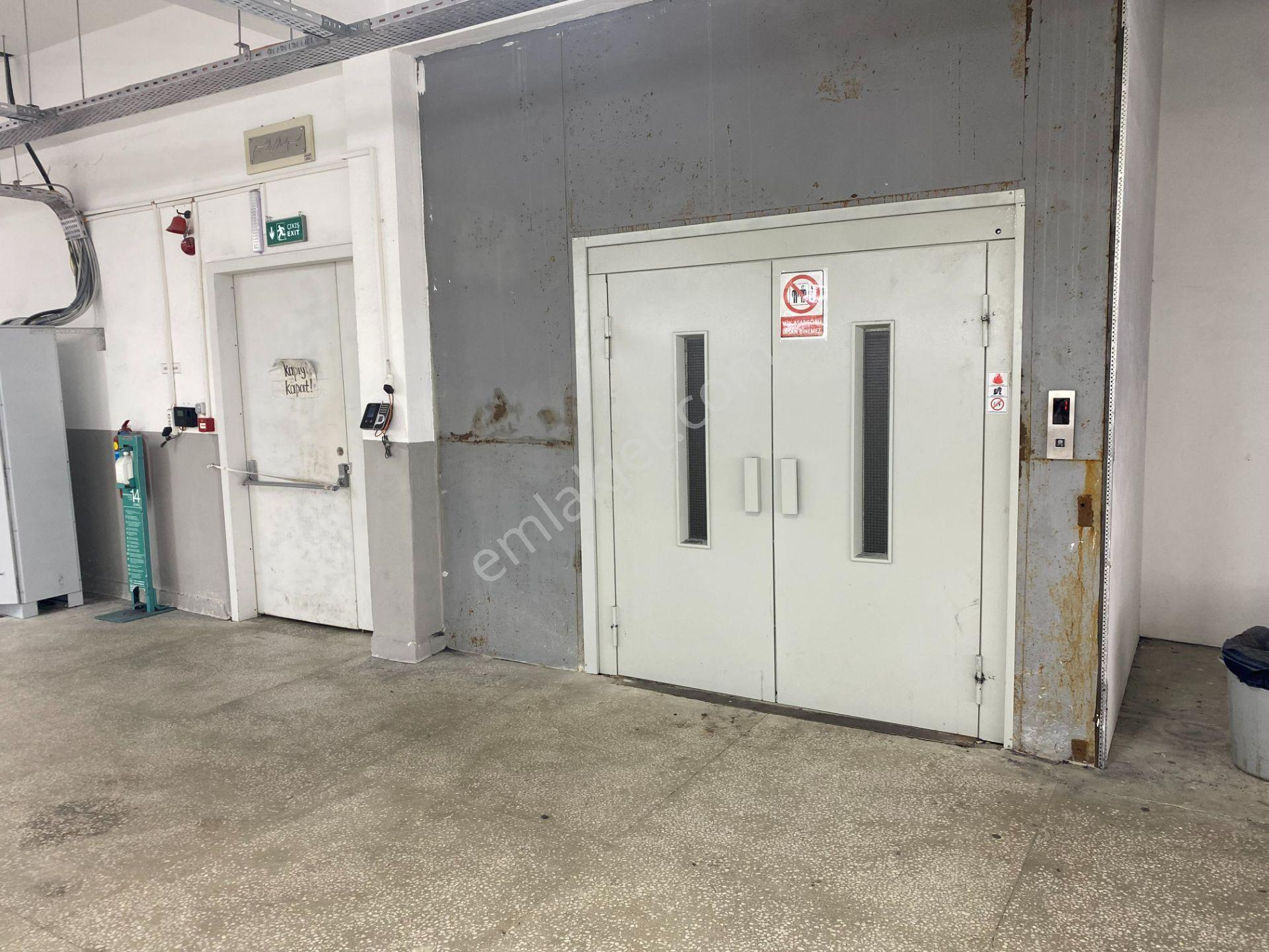 Sahibinden Bayrampaşa'da Müstakil Komple Kiralık Fabrika Binası - Görsel 31