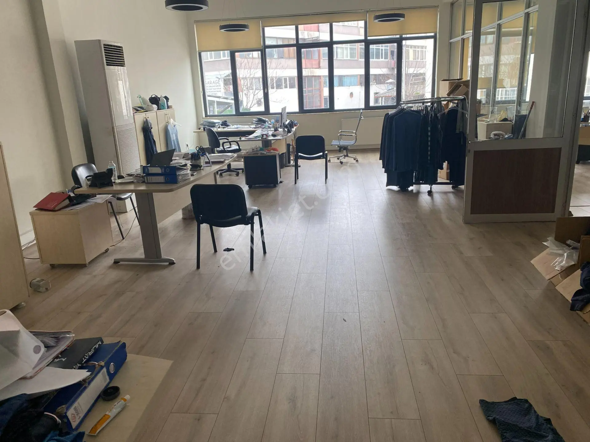 Sahibinden Bayrampaşa'da Müstakil Komple Kiralık Fabrika Binası