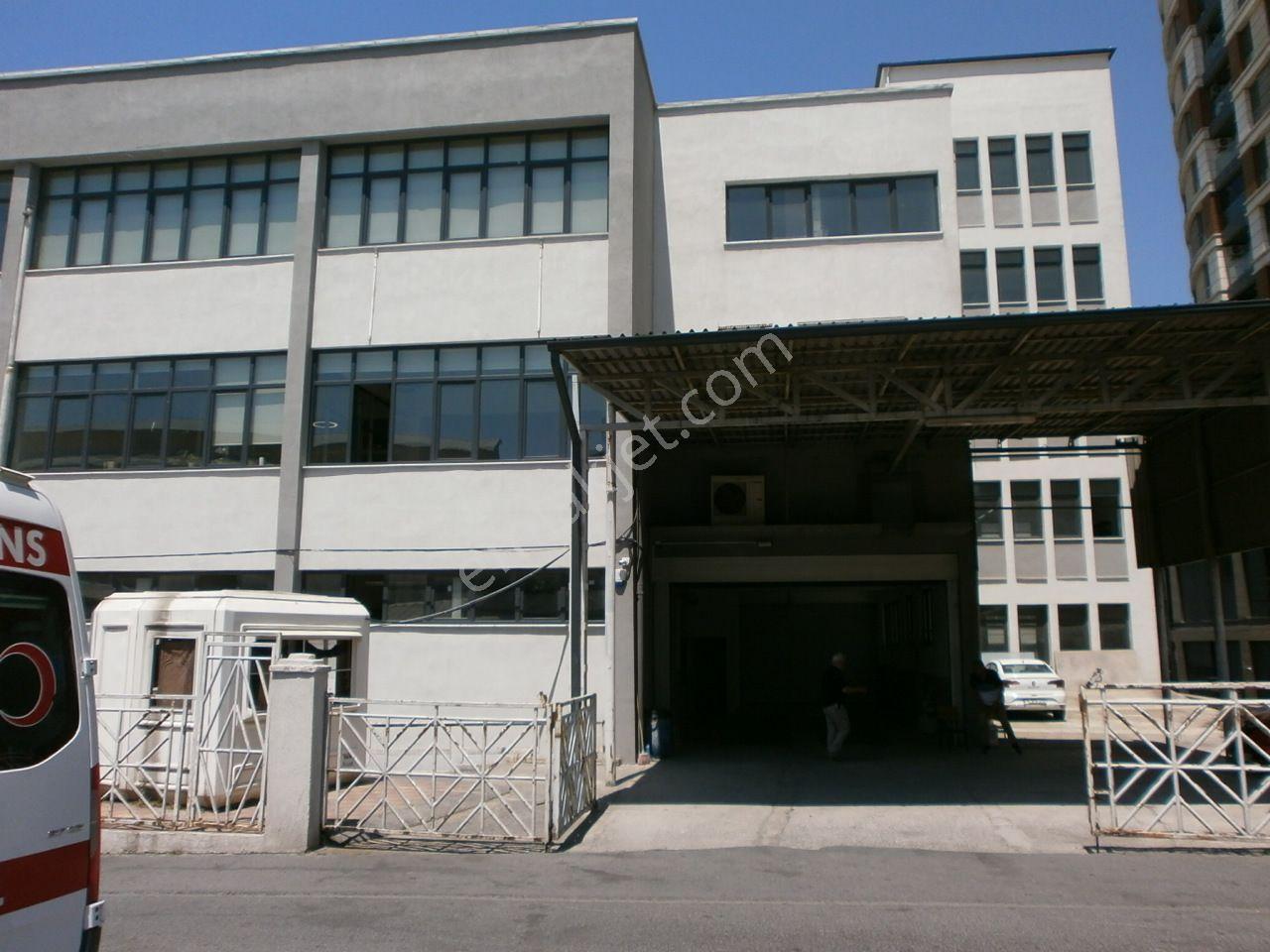 Sahibinden Bayrampaşa'da Müstakil Komple Kiralık Fabrika Binası - Görsel 4