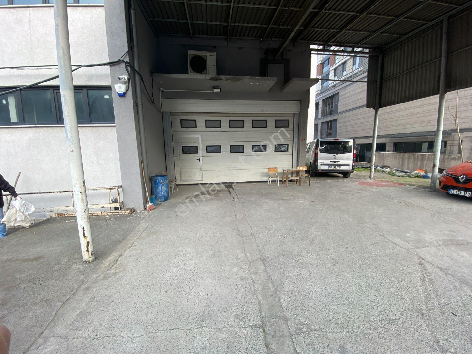 Sahibinden Bayrampaşa'da Müstakil Komple Kiralık Fabrika Binası - Görsel 5