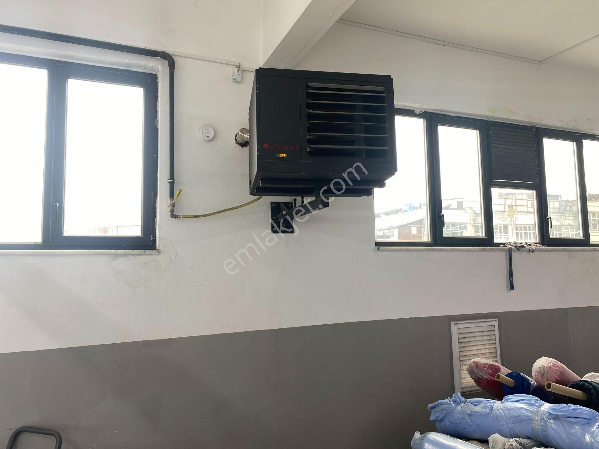 Sahibinden Bayrampaşa'da Müstakil Komple Kiralık Fabrika Binası - Görsel 32