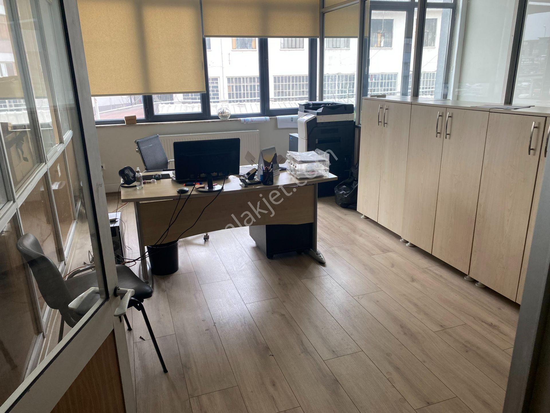 Sahibinden Bayrampaşa'da Müstakil Komple Kiralık Fabrika Binası - Görsel 28