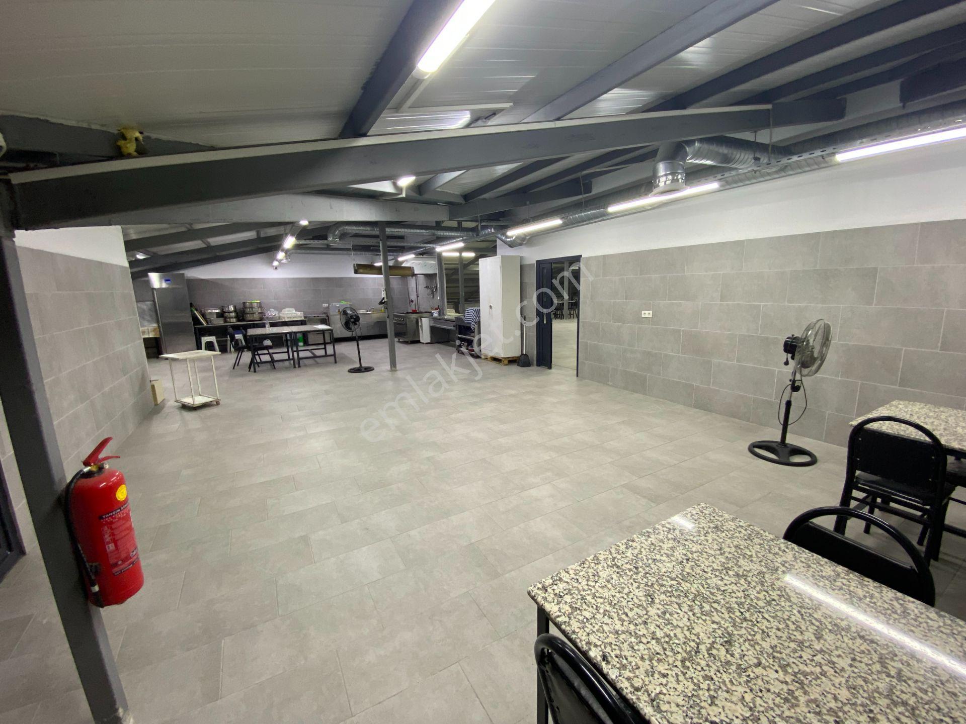 Sahibinden Bayrampaşa'da Müstakil Komple Kiralık Fabrika Binası - Görsel 34