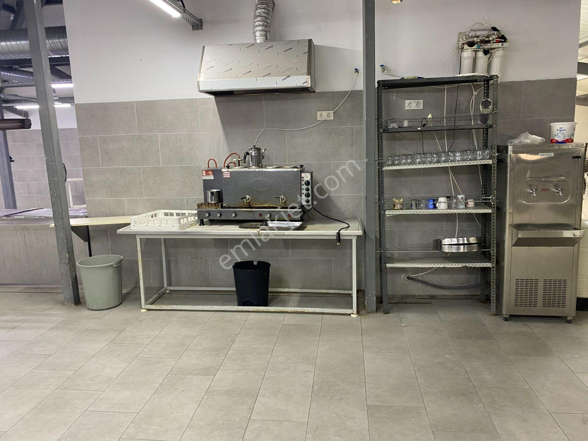 Sahibinden Bayrampaşa'da Müstakil Komple Kiralık Fabrika Binası - Görsel 33