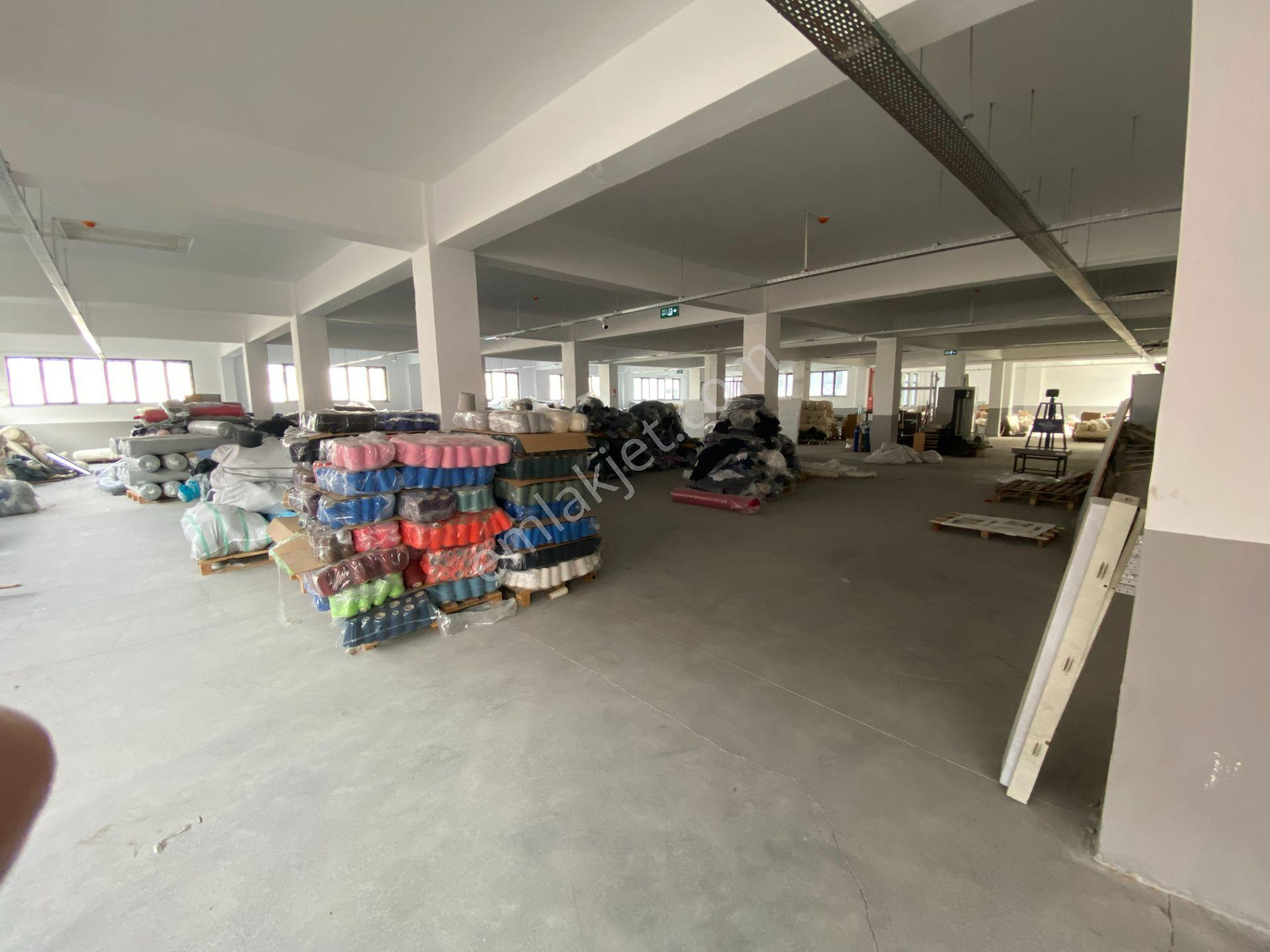 Sahibinden Bayrampaşa'da Müstakil Komple Kiralık Fabrika Binası - Görsel 22