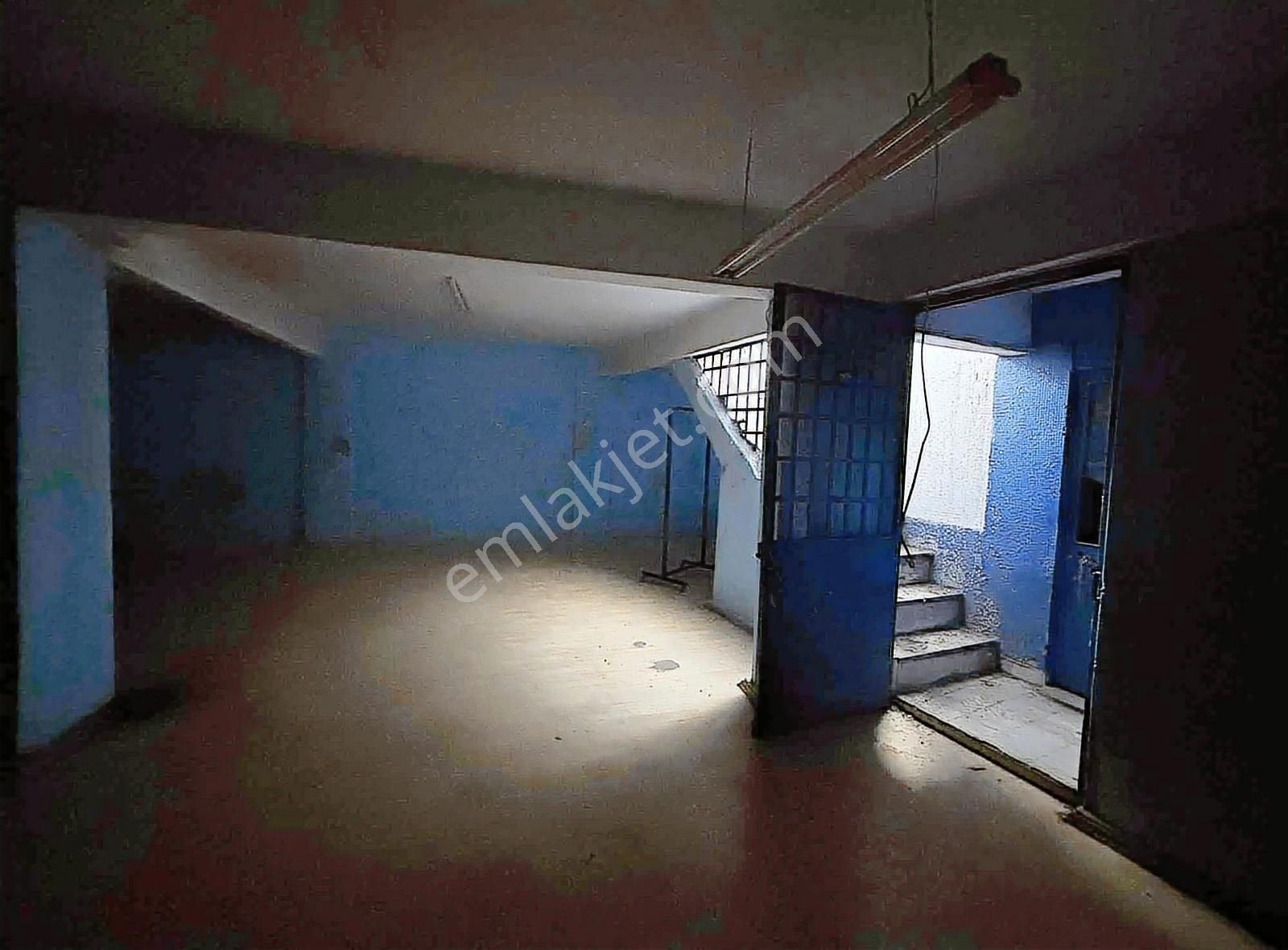 Zafer Mahallesi Her İşe Uygun Depo Zemin Dükkan - Görsel 8