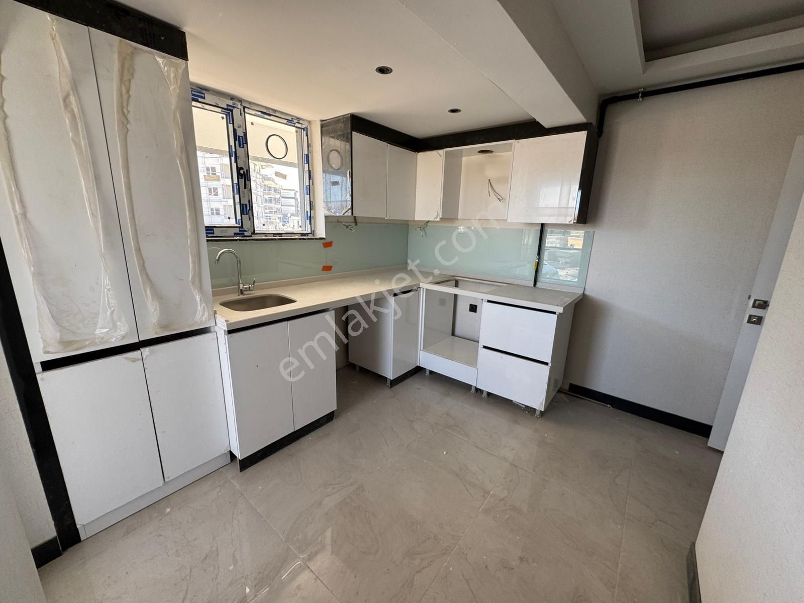 Yerden Isıtma 2+1 Yüksek Giriş