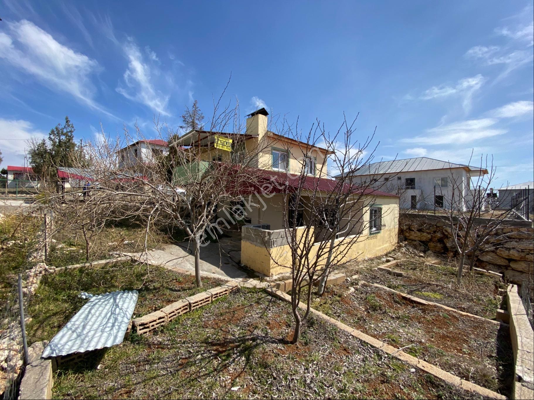 Fırsat Parsel Fiyatına 2 Katlı Bir Birinden Bağımsız 2+1 - Görsel 33