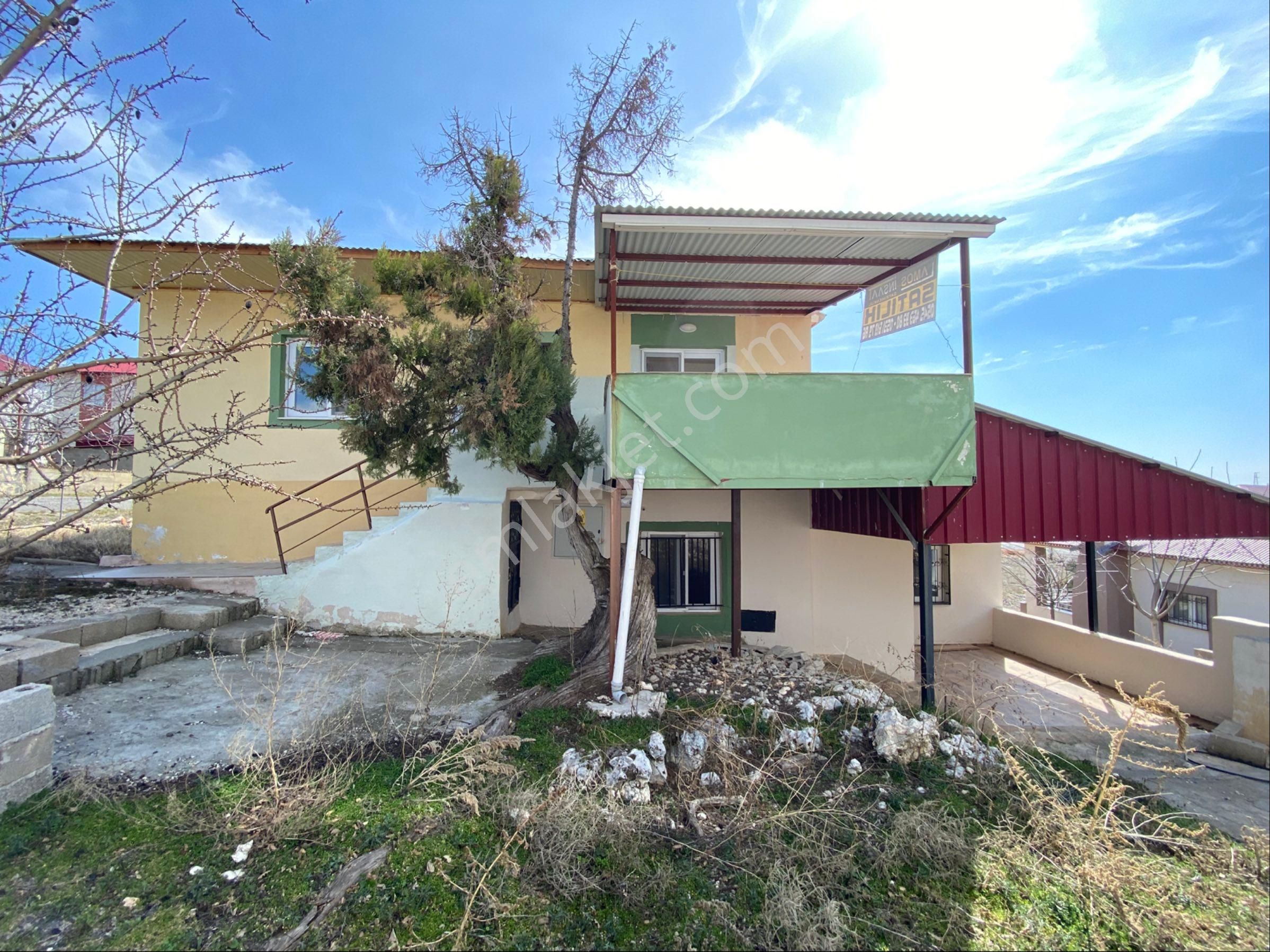 Fırsat Parsel Fiyatına 2 Katlı Bir Birinden Bağımsız 2+1