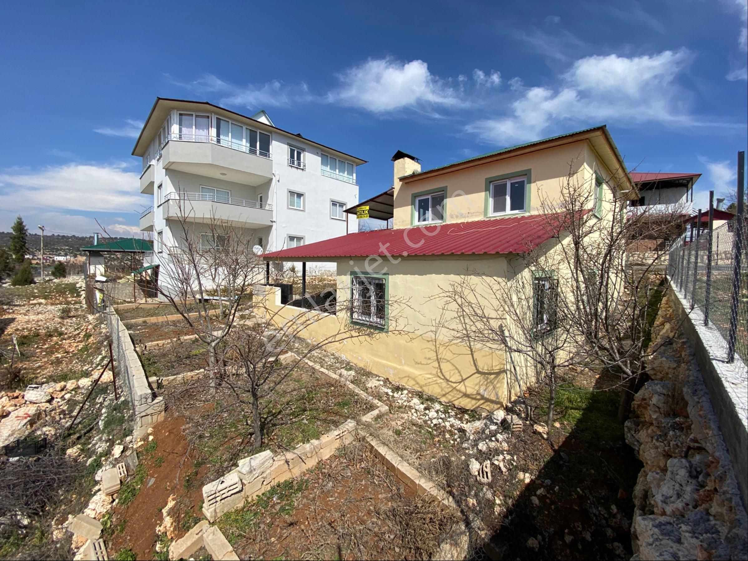 Fırsat Parsel Fiyatına 2 Katlı Bir Birinden Bağımsız 2+1 - Görsel 29