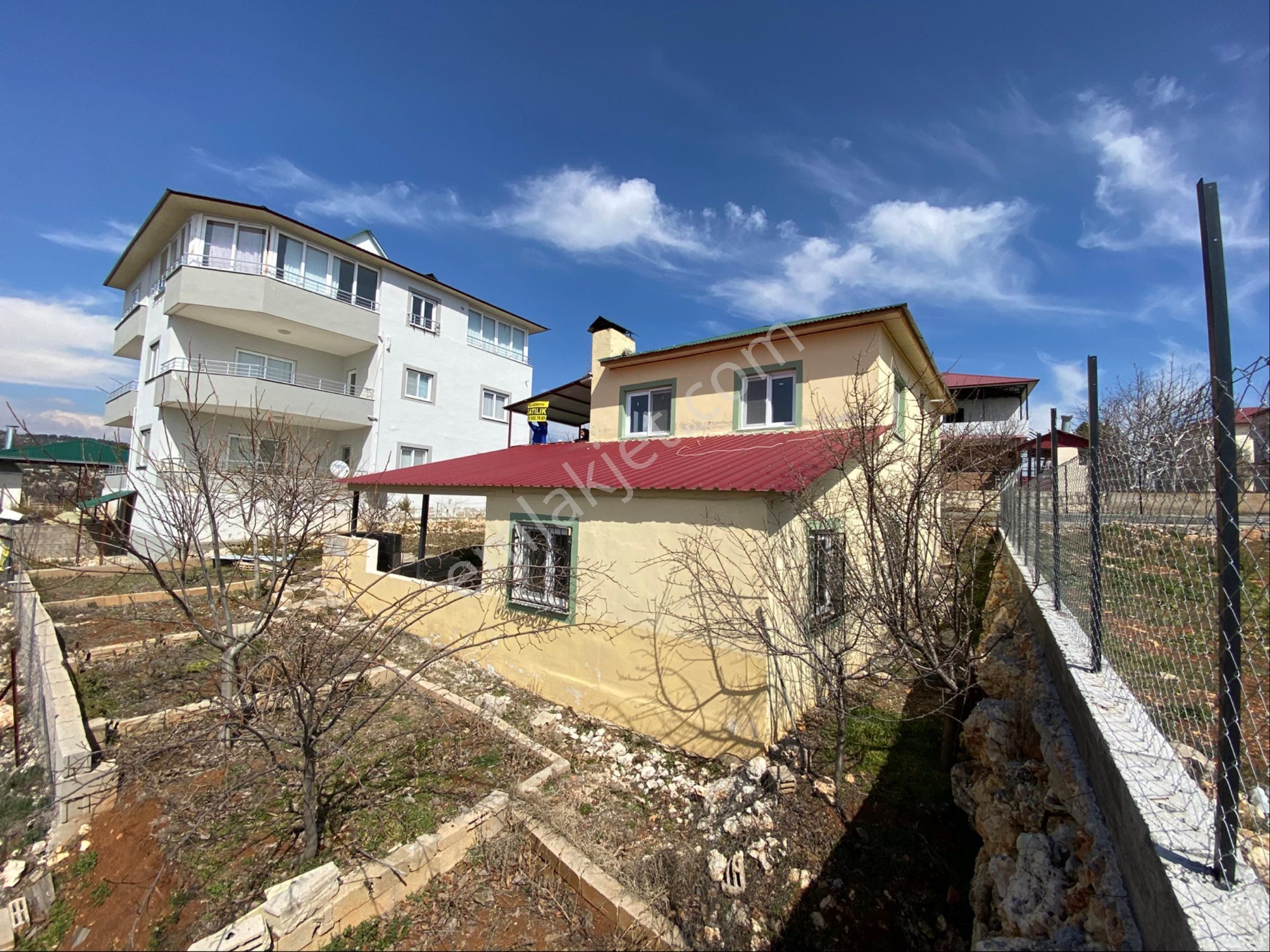 Fırsat Parsel Fiyatına 2 Katlı Bir Birinden Bağımsız 2+1 - Görsel 30