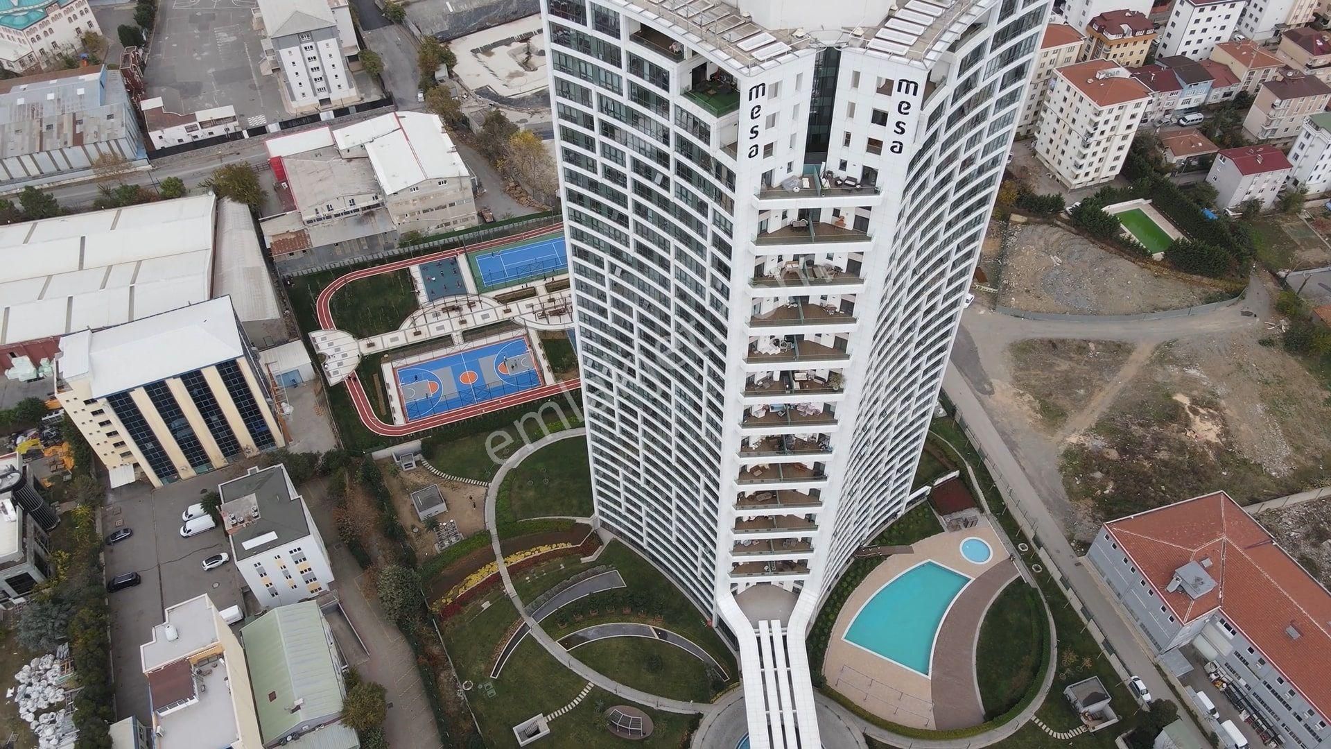 Mesa Kartal Eşyalı 18 Yılda Amorti Süresi Deniz Manzaralı 2+1