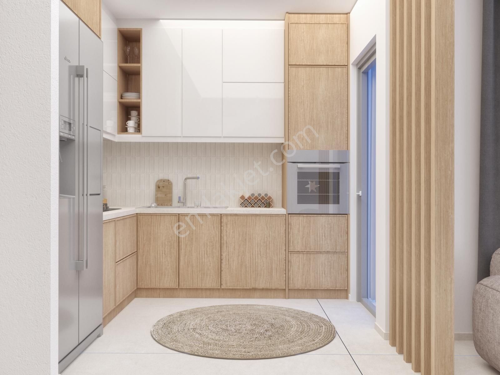 Butik Bır Sıtede-guvenlık-özel Havuz-otopark-400m2 Bahçe-yerden Isıtma-lüx-akıllı Ev-tamamı Müstakil - Görsel 13