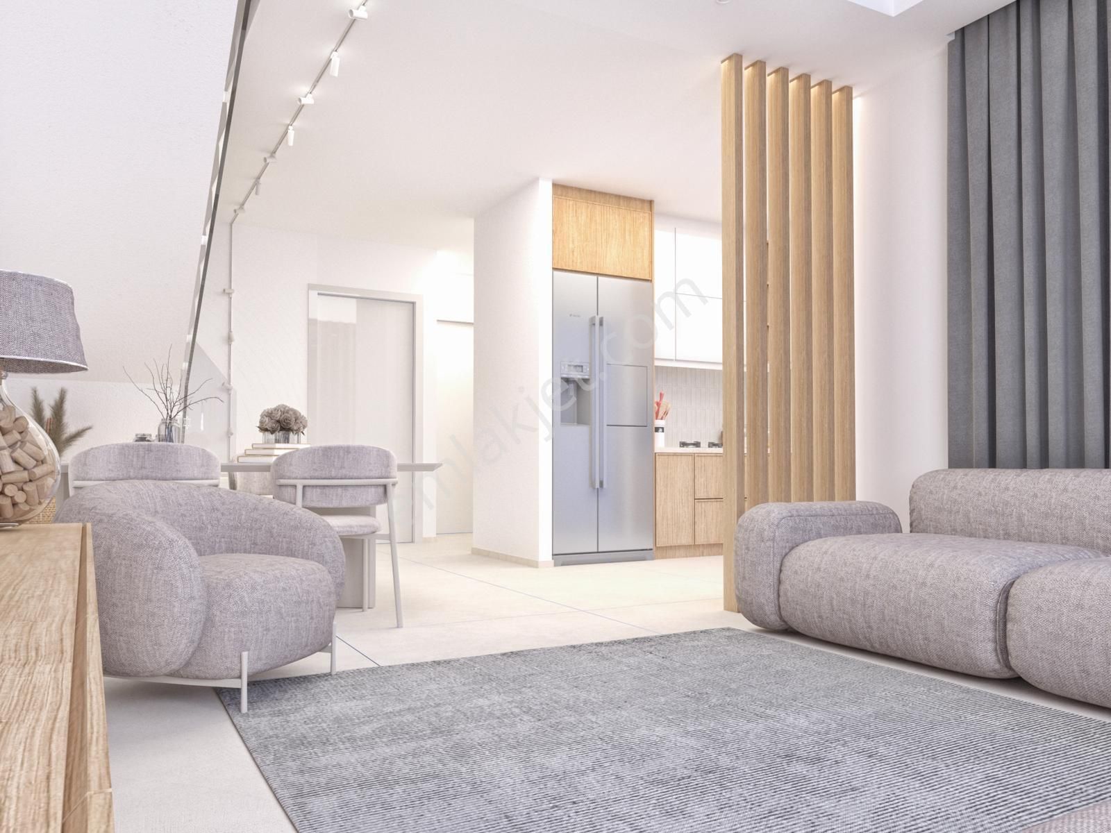 Butik Bır Sıtede-guvenlık-özel Havuz-otopark-400m2 Bahçe-yerden Isıtma-lüx-akıllı Ev-tamamı Müstakil - Görsel 15