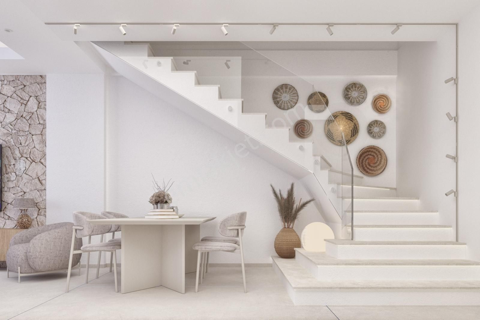 Butik Bır Sıtede-guvenlık-özel Havuz-otopark-400m2 Bahçe-yerden Isıtma-lüx-akıllı Ev-tamamı Müstakil - Görsel 12