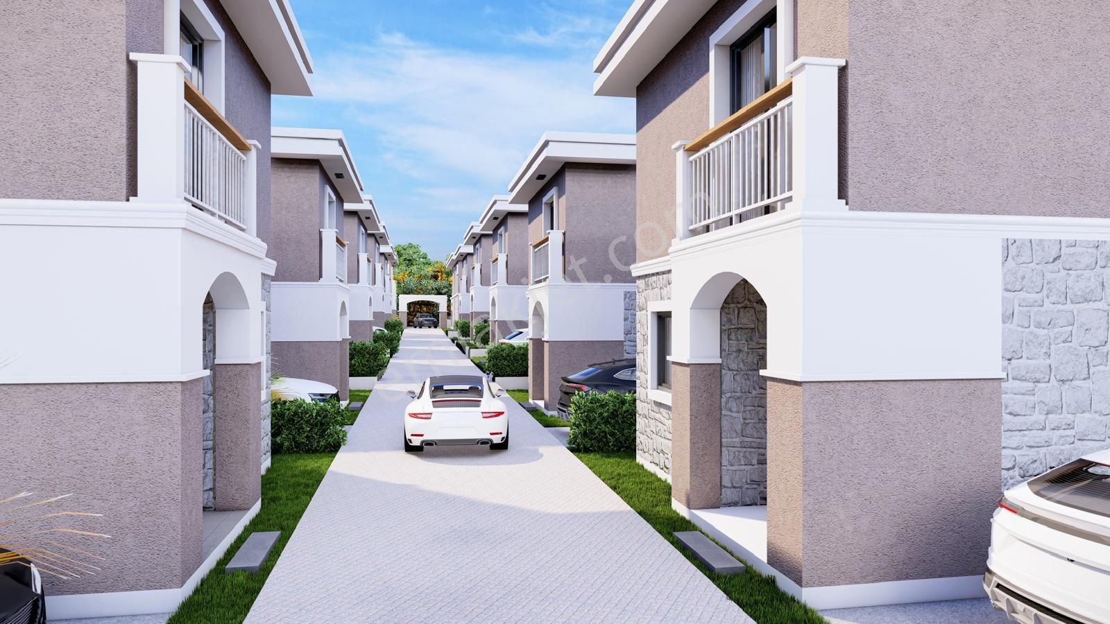 Butik Bır Sıtede-guvenlık-özel Havuz-otopark-400m2 Bahçe-yerden Isıtma-lüx-akıllı Ev-tamamı Müstakil - Görsel 11